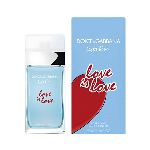 Dolce & Gabbana Light Blue Love Is Love Pour Femme – цена, описание.