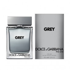 Dolce & Gabbana The One Grey for Men Intense