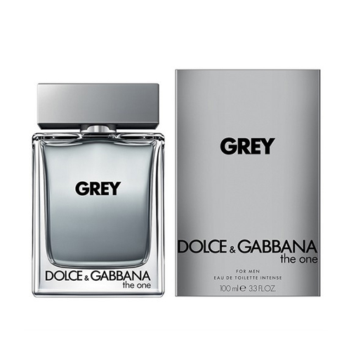 Dolce & Gabbana The One Grey for Men Intense – цена, описание.