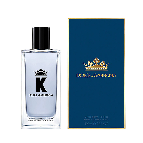Лосьон после бритья Dolce & Gabbana K – цена, описание.