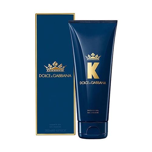 Гель-душ Dolce & Gabbana K shower gel – цена, описание.