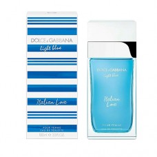 Туалетная вода Dolce & Gabbana Light Blue Italian Love pour femme