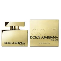 The One Gold Dolce & Gabbana