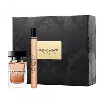 Набор The Only One set Dolce & Gabbana