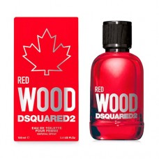 Dsquared² Wood Red pour femme