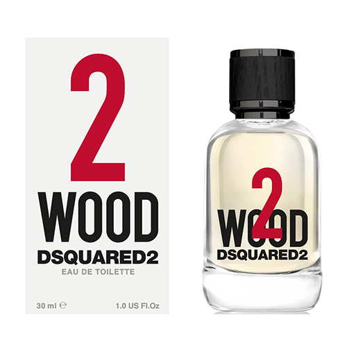 Dsquared² 2 Wood – цена, описание.