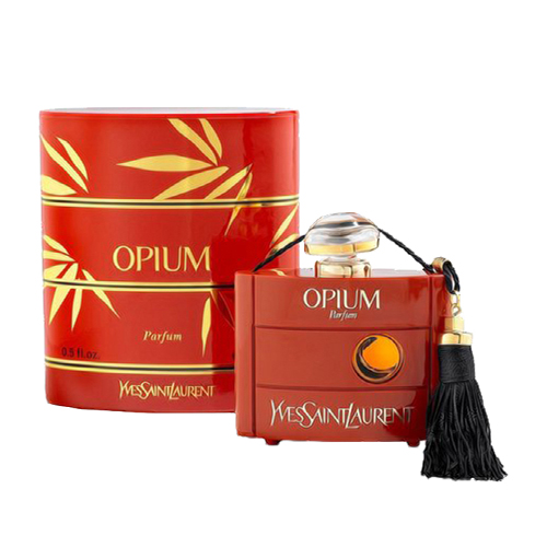 Духи Yves Saint Laurent Opium parfum