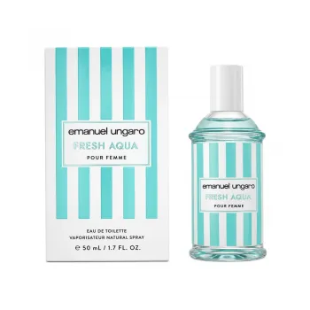 Emanuel Ungaro Fresh Aqua Eau De Toilette