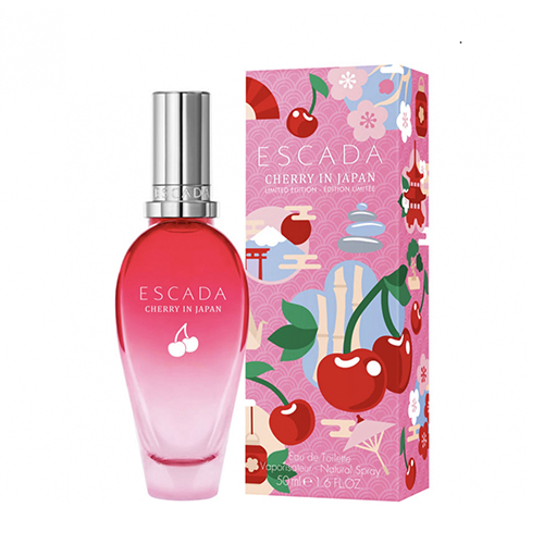 Escada Cherry In Japan Limited Edition – цена, описание.