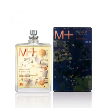 Escentric Molecules Molecule 01 Black Tea