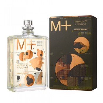 Escentric Molecules Molecule 01 Patchouli