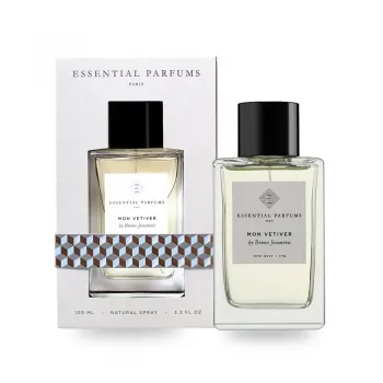 Essential Parfums Mon Vetiver Eau De Parfum