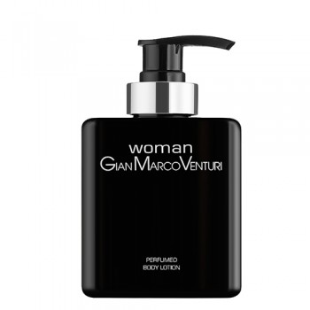 Лосьон для тела Gian Marco Venturi Woman body lotion