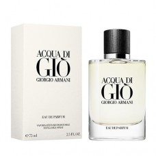 Парфюмерная вода Giorgio Armani Acqua Di Gio Pour Homme