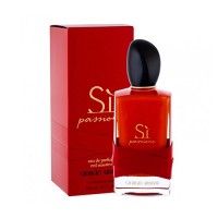Парфюмерная вода Giorgio Armani Armani Si Passione Red Maestro