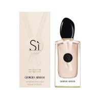 Парфюмерная вода Giorgio Armani Armani Si Rose Signature 2017