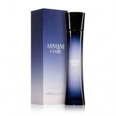 Giorgio Armani Code pour Femme eau de parfum