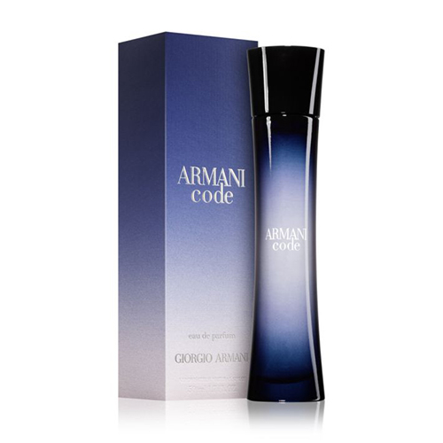 Giorgio Armani Code pour Femme eau de parfum – цена, описание.