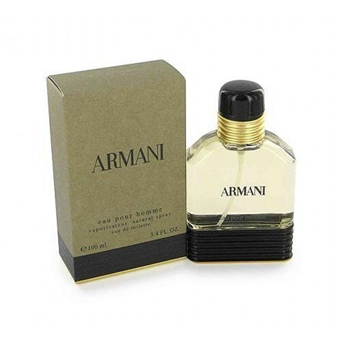 Giorgio Armani eau pour homme – цена, описание.