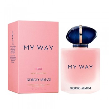 Парфюмерная вода Giorgio Armani My Way Floral