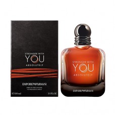 Giorgio Armani Stronger with YOU Absolutely