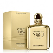 Giorgio Armani Stronger with YOU Leather
