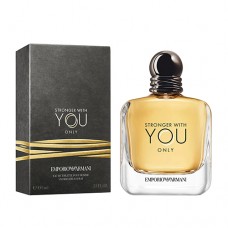 Giorgio Armani Stronger with YOU Only