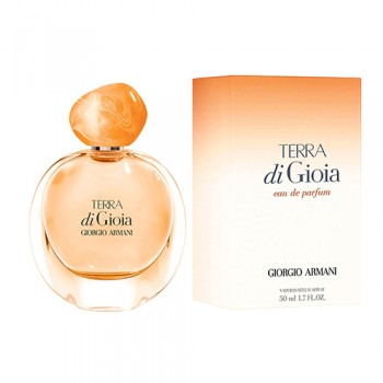 Giorgio Armani Terra di Gioia