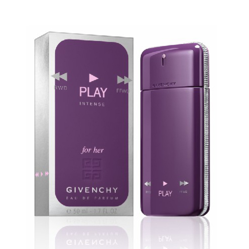 Givenchy Play for Her Intense – цена, описание.