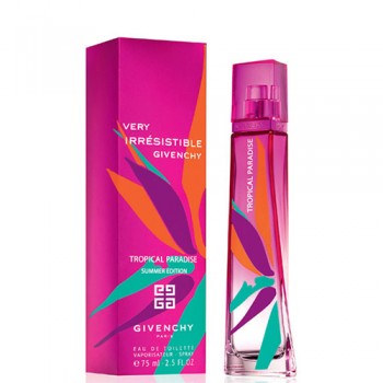 Givenchy Very Irresistible Tropical Paradise
