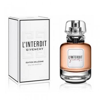 Givenchy L’Interdit Edition Millesime