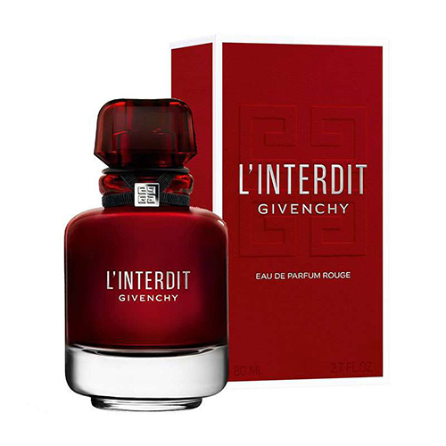 L’Interdit Rouge Givenchy – цена, описание.