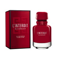 Givenchy L’INTERDIT rouge ultime