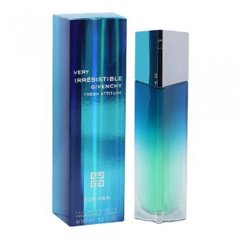Givenchy Very Irresistible Fresh Attitude