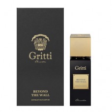 Gritti Beyond the wall extrait de parfum