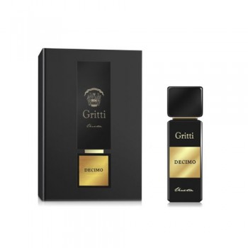Парфюмерная вода Gritti Decimo
