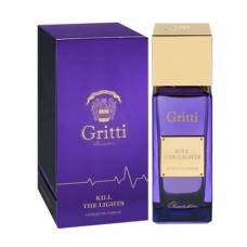 Gritti Kill the lights extrait de parfum