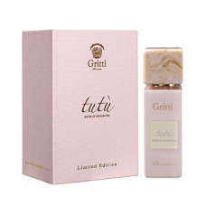 Парфюмерная вода Gritti Tutu extrait de parfum
