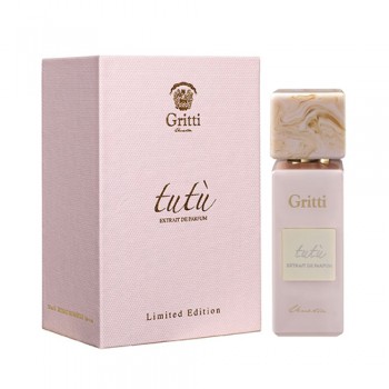 Парфюмерная вода Gritti Tutu extrait de parfum