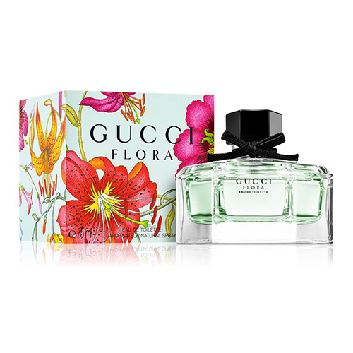 Gucci Flora by Gucci eau de toilette – цена, описание.