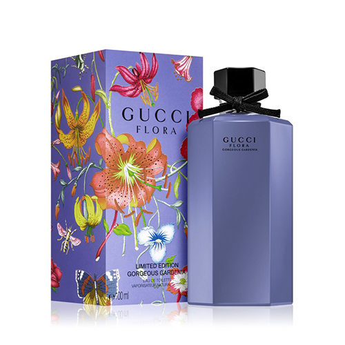 Gucci Flora Gorgeous Gardenia 2020 limited edition – цена, описание.