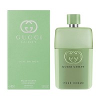Gucci Guilty Love Edition Pour Homme