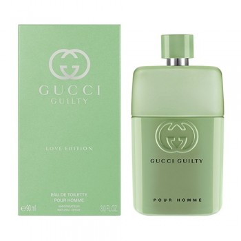 Gucci Guilty Love Edition Pour Homme