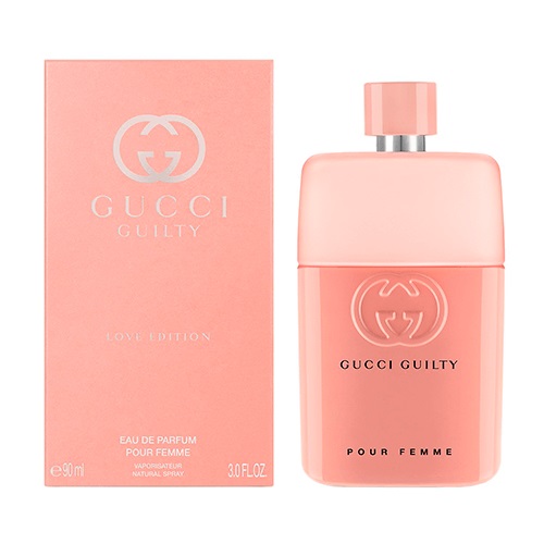 Gucci Guilty Love Edition Pour Femme – цена, описание.