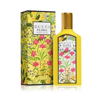 Gucci Flora Gorgeous Orchid Eau De Parfum