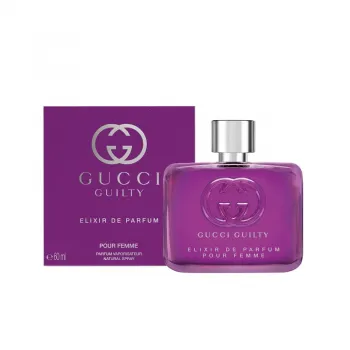 Gucci Guilty Elixir De Parfum Pour Femme Parfum