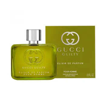 Gucci Guilty Elixir de parfum pour homme