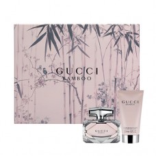 Gucci Bamboo Eau De Parfum set