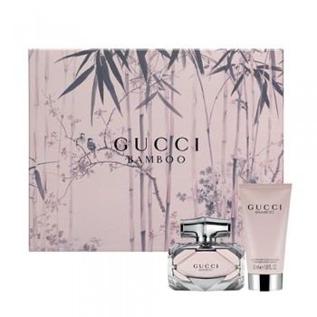 Набор Gucci Bamboo Eau De Parfum set