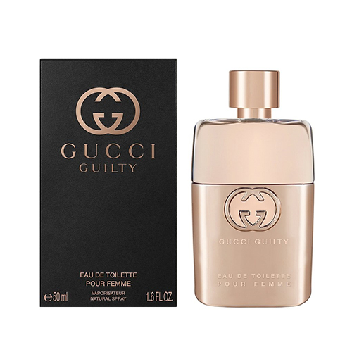 Gucci Guilty Pour Femme 2021 eau de toilette – цена, описание.